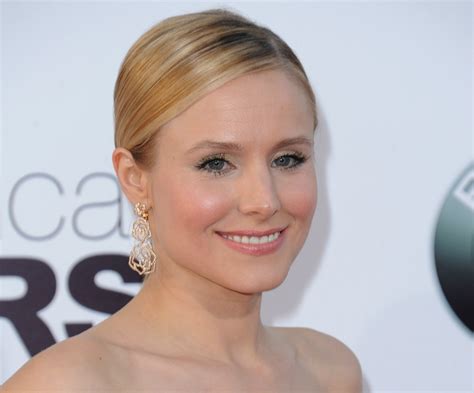 bell nude|Kristen Bell on Allure nude photos: I’m not afraid of my body